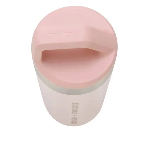 NWT Starbucks x STANLEY Lmt. Ed. Japanese Sakura Collection Quadvac Bottle